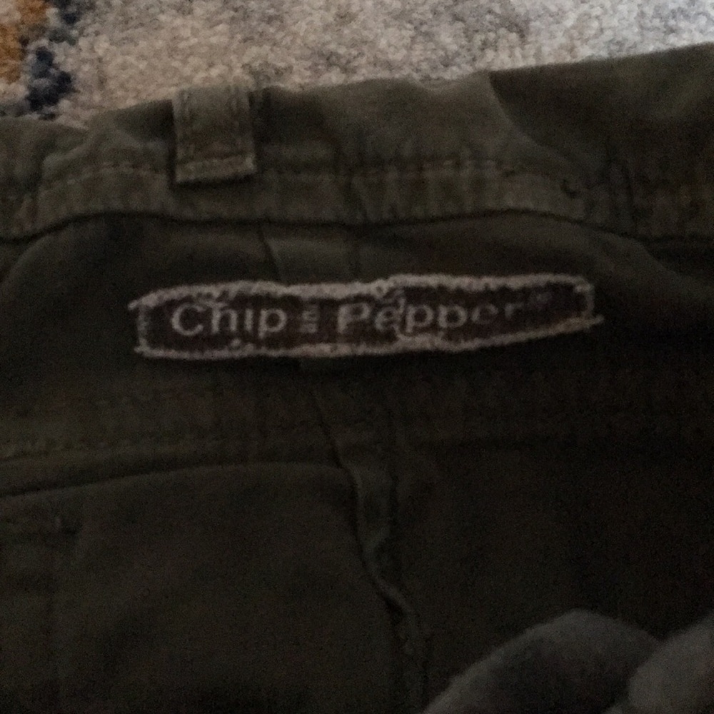 Chip & Pepper shorts - Picture 2 of 7
